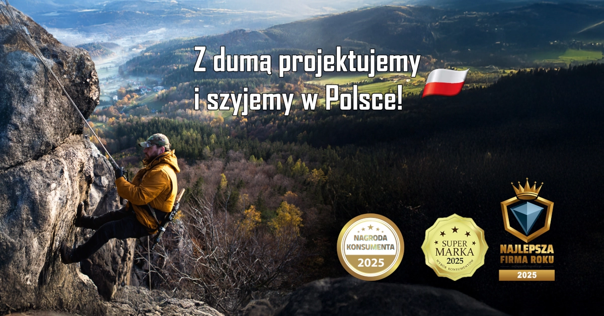 Gwarantowana jakość ubrań