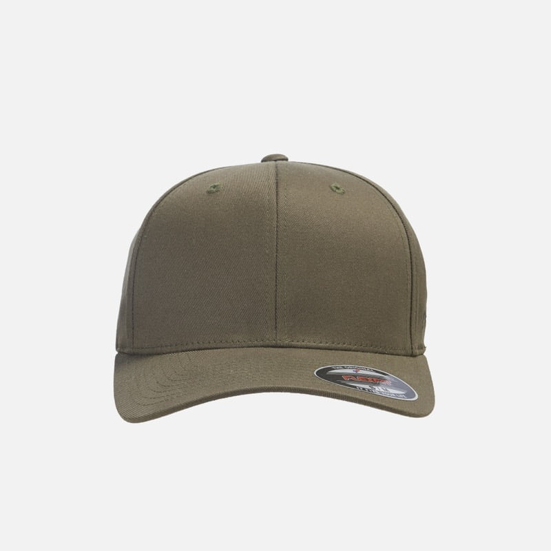 flexfit cap olive