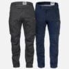 Spodnie taktyczne męskie - EDC X DENIM