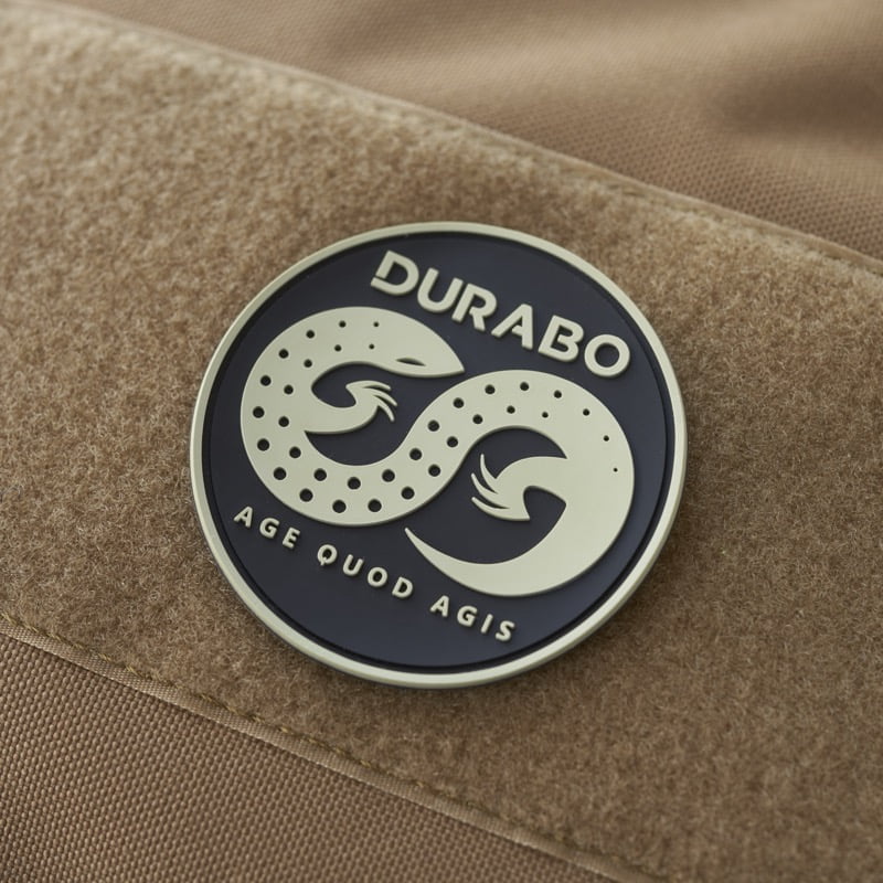 Patches from DURABO