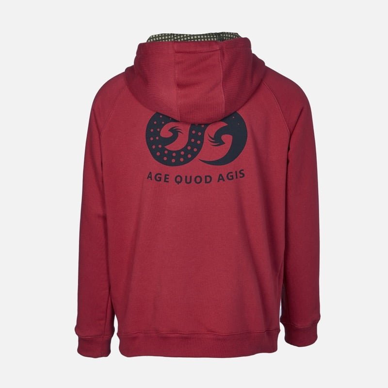 SUPER HOODIE - men's - DURABO