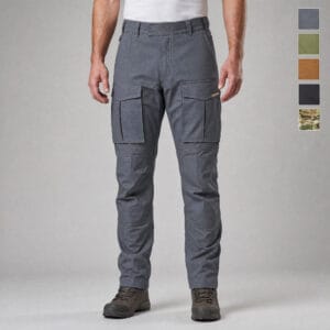 Spodnie outdoorowe męskie - SCANDIC X