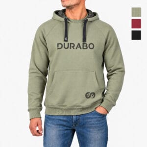 Bluza outdoorowa męska - SUPER HOODIE MAX