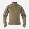 Bluza Combat Shirt męska - ALFA – MultiCam®