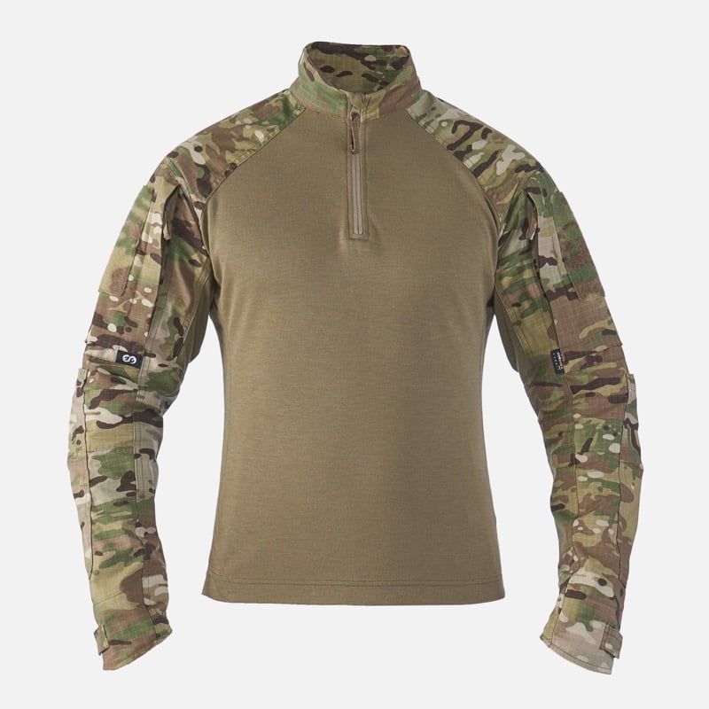 Combat Shirt ALFA – MultiCam® - DURABO