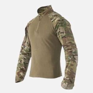 Bluza Combat Shirt męska - ALFA – MultiCam®