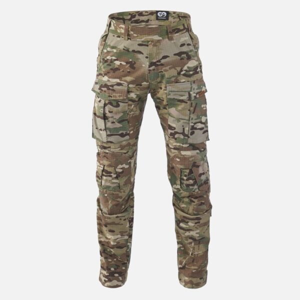 spodnie bojowe multicam