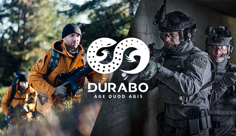 Odzież taktyczna, outdoorowa i bojowa - Durabo.
