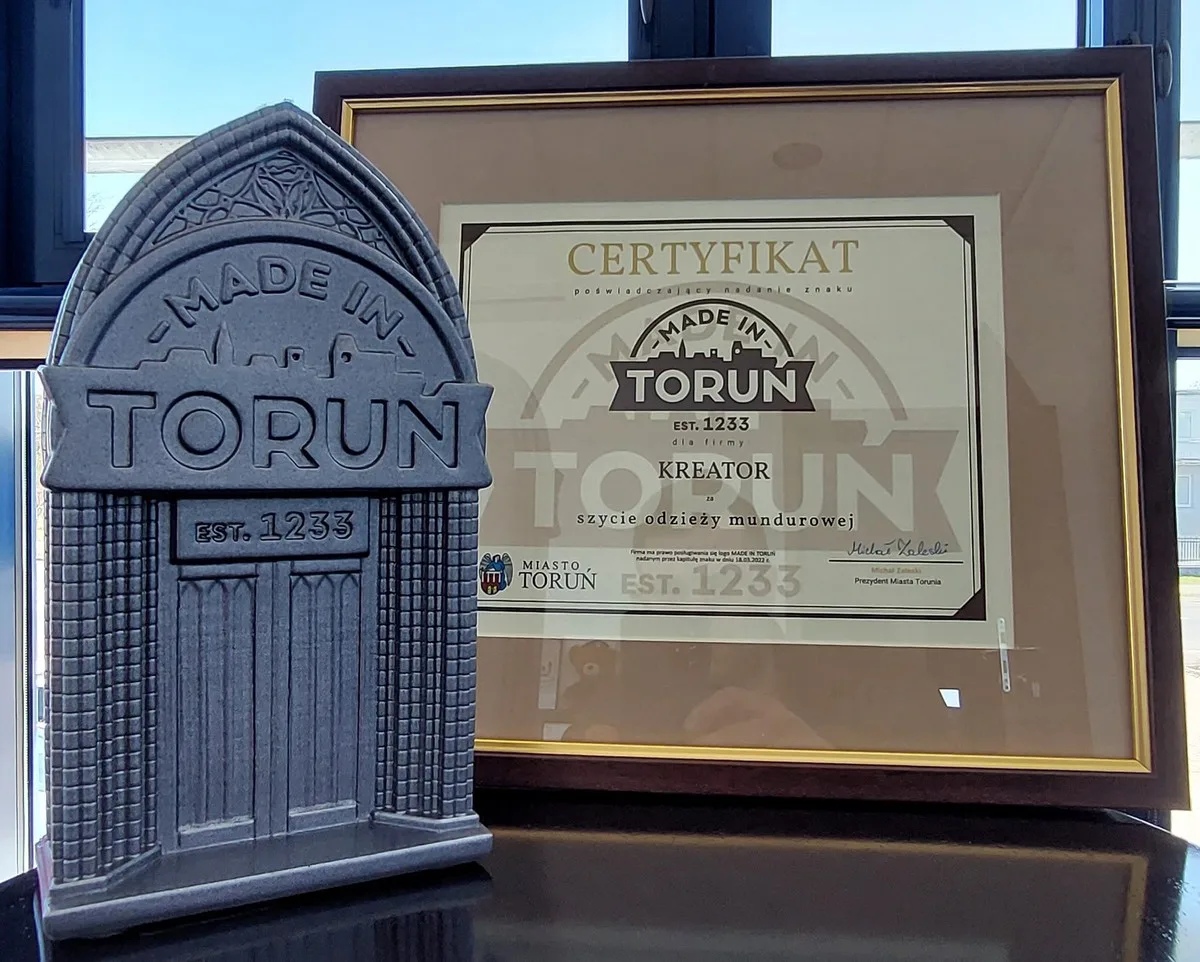 made in toruń - durabo made in toruń - durabo