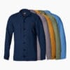 Koszula lniana męska 100% len - LINEN PURE