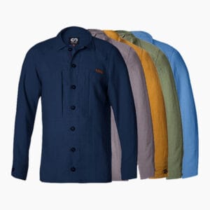 Koszula lniana męska 100% len - LINEN PURE