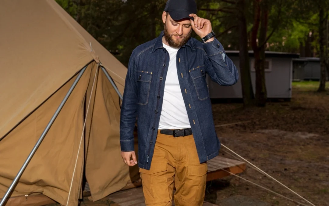 koszula outdoor super m51 denim - www.durabo.eu