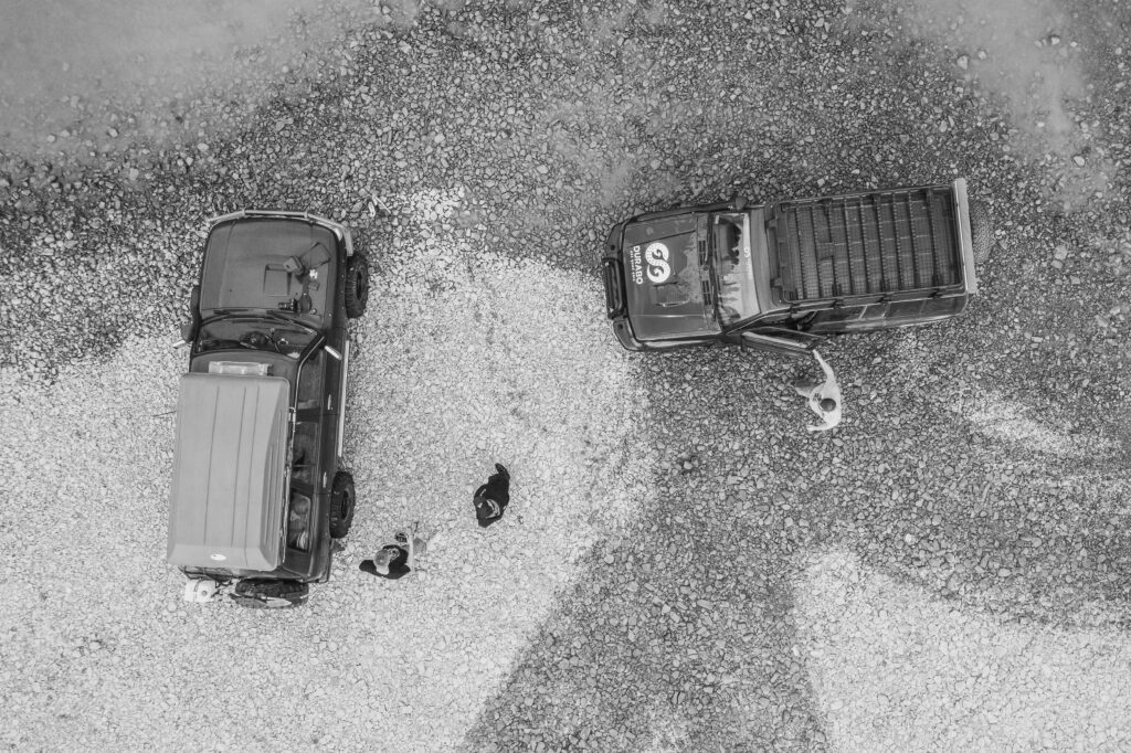 outdoor to nie hobby- to tożsamość, braterstwo - odzież taktyczna i outdoorowa na wyprawy off-road