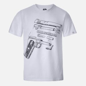 Koszulka męska Offduty - Sidearm