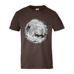 Koszulka męska Offduty - Rooted