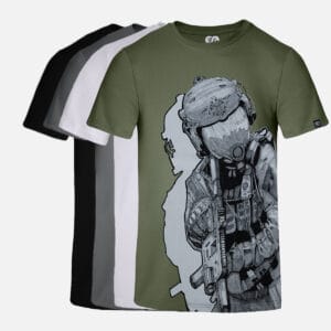 Koszulka męska Offduty - Operator