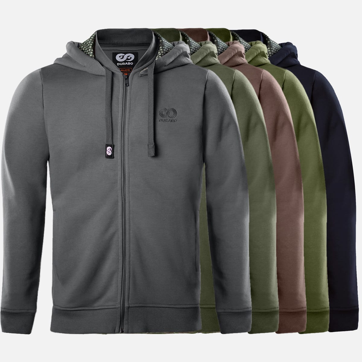 Bluza outdoorowa męska – Paladin