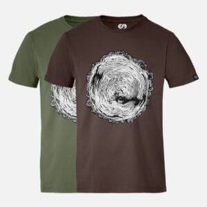 Koszulka męska Offduty - Rooted