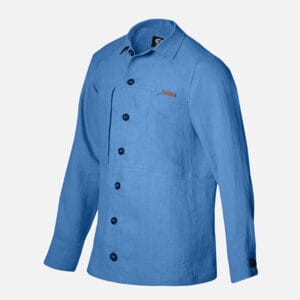 Koszula lniana męska 100% len - LINEN PURE