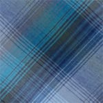 Flannel Blue